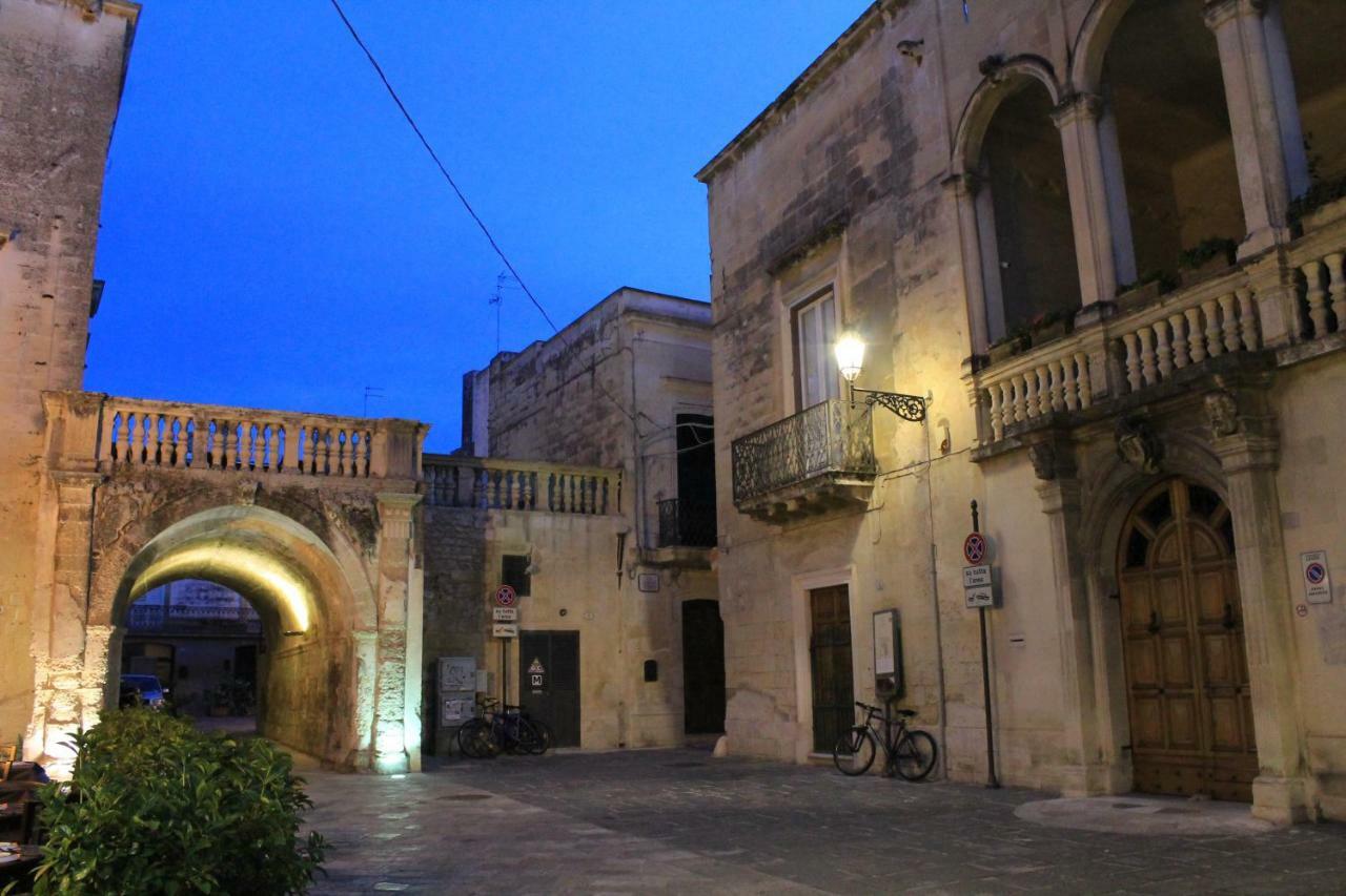 Arco Suite Lecce Extérieur photo